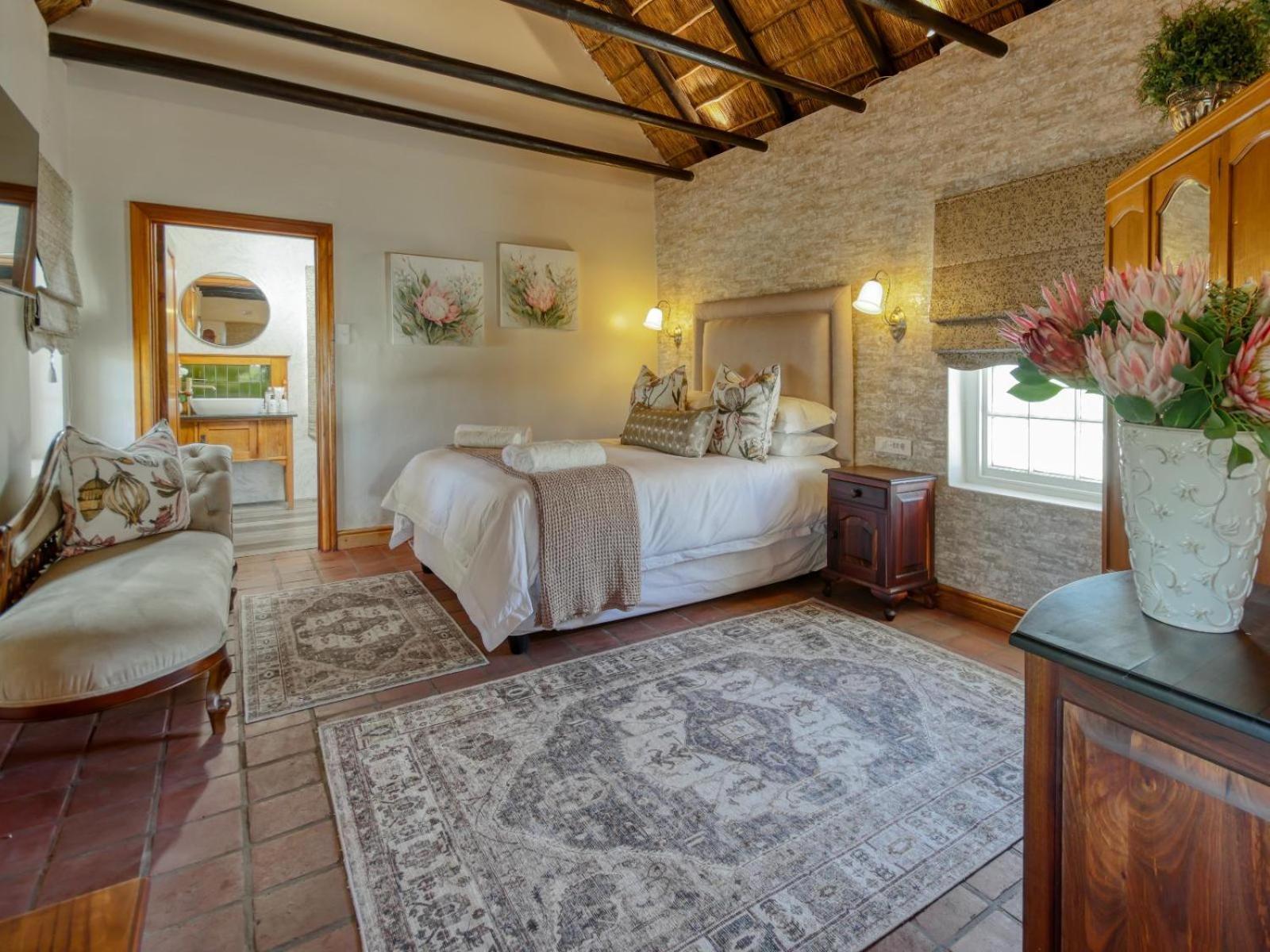 Hotel Nassau Guest Farm Stellenbosch Habitación foto