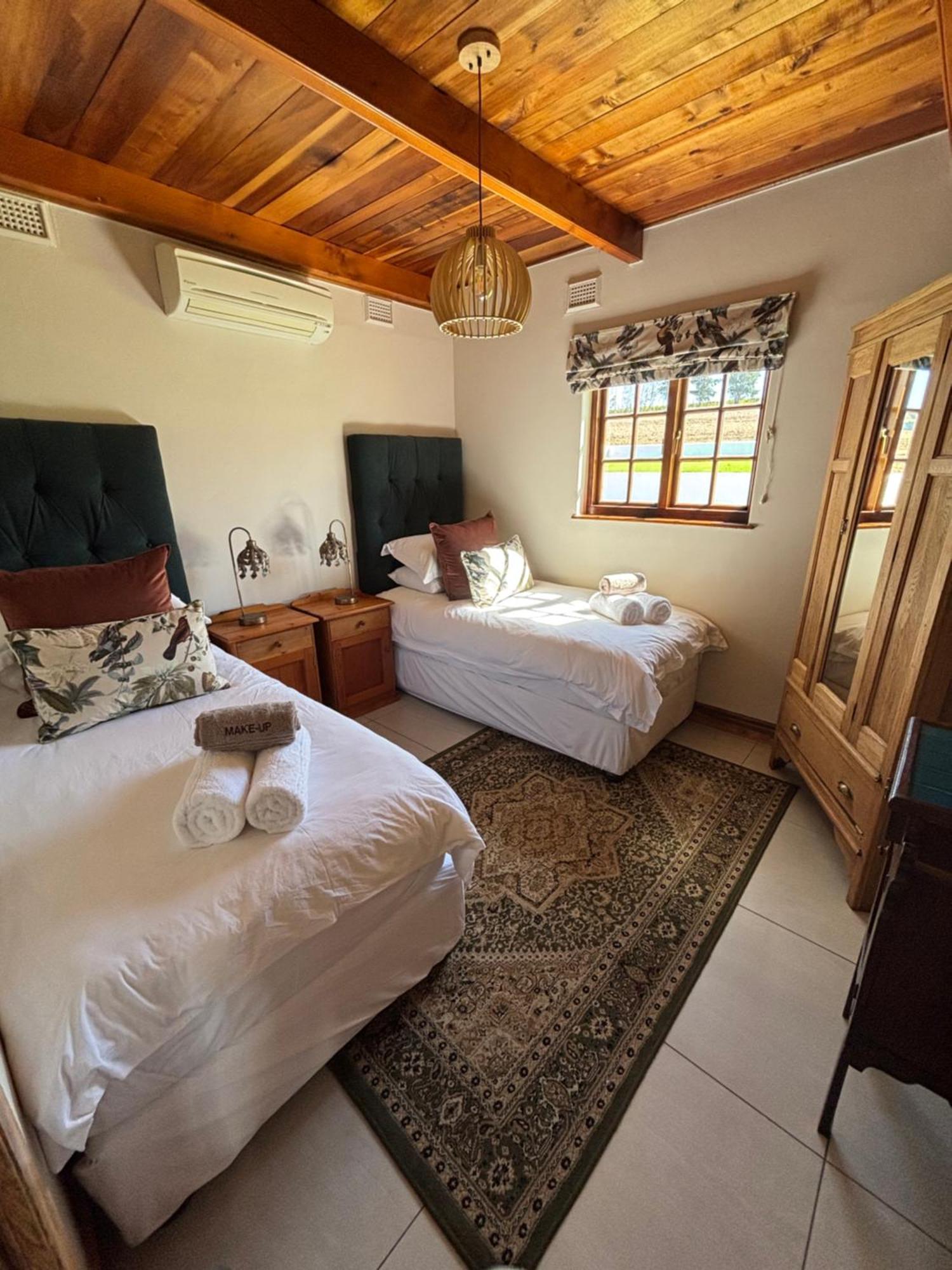Hotel Nassau Guest Farm Stellenbosch Exterior foto