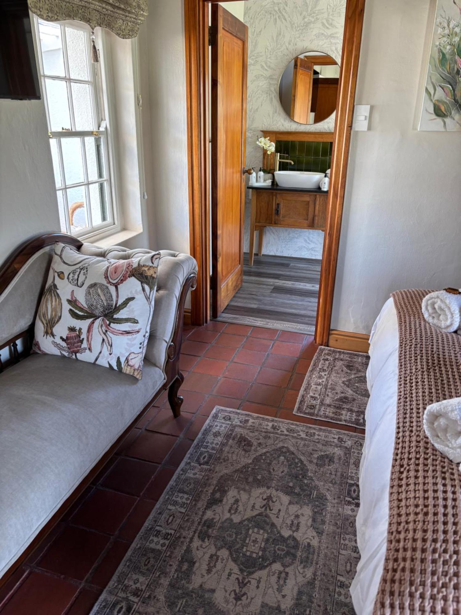 Hotel Nassau Guest Farm Stellenbosch Exterior foto
